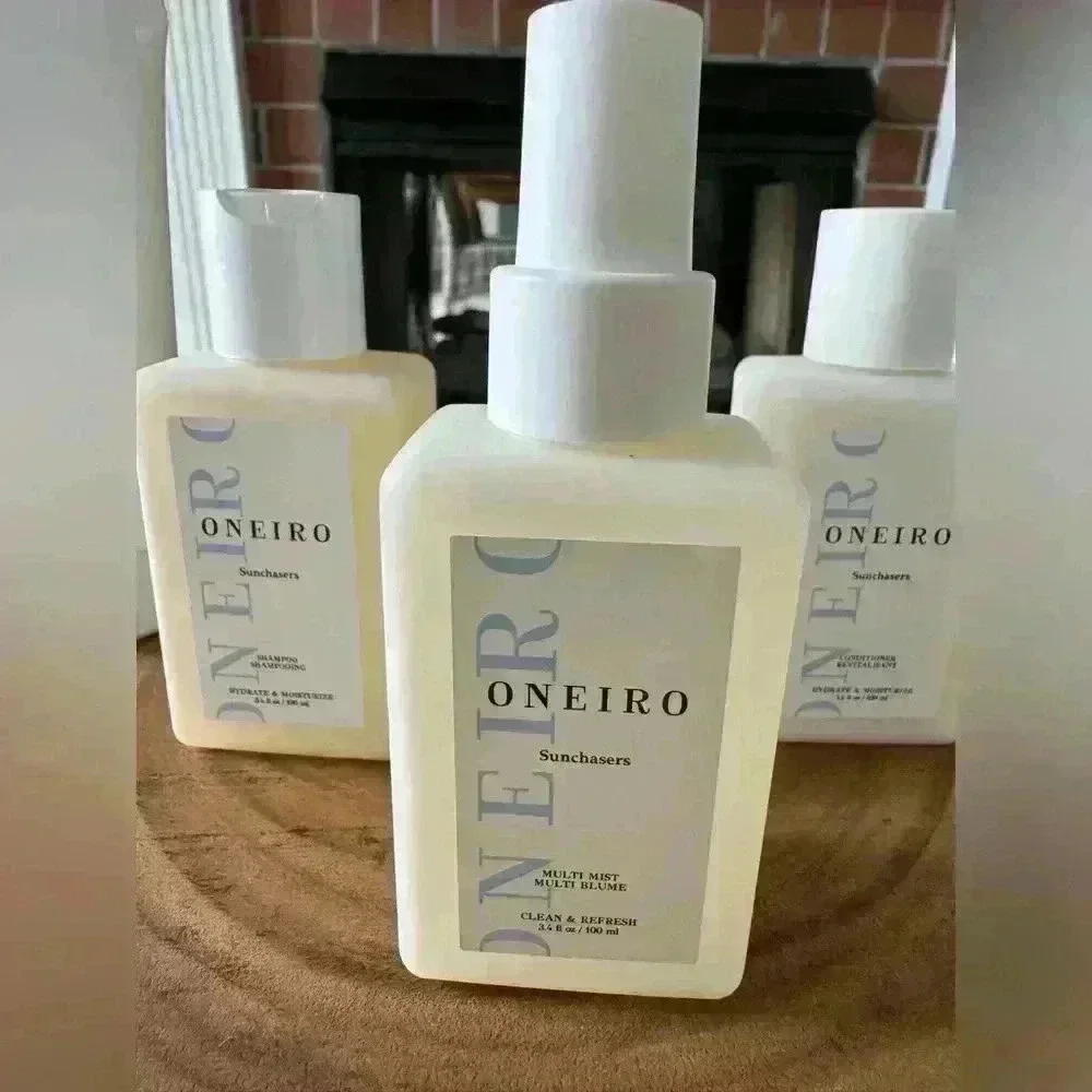 NEW ~ONIERO SUNCHASER 5 PIECE TRAVEL KIT ~ ❤️